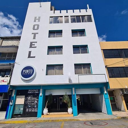 Hotel Punto Poza Rica Екстер'єр фото