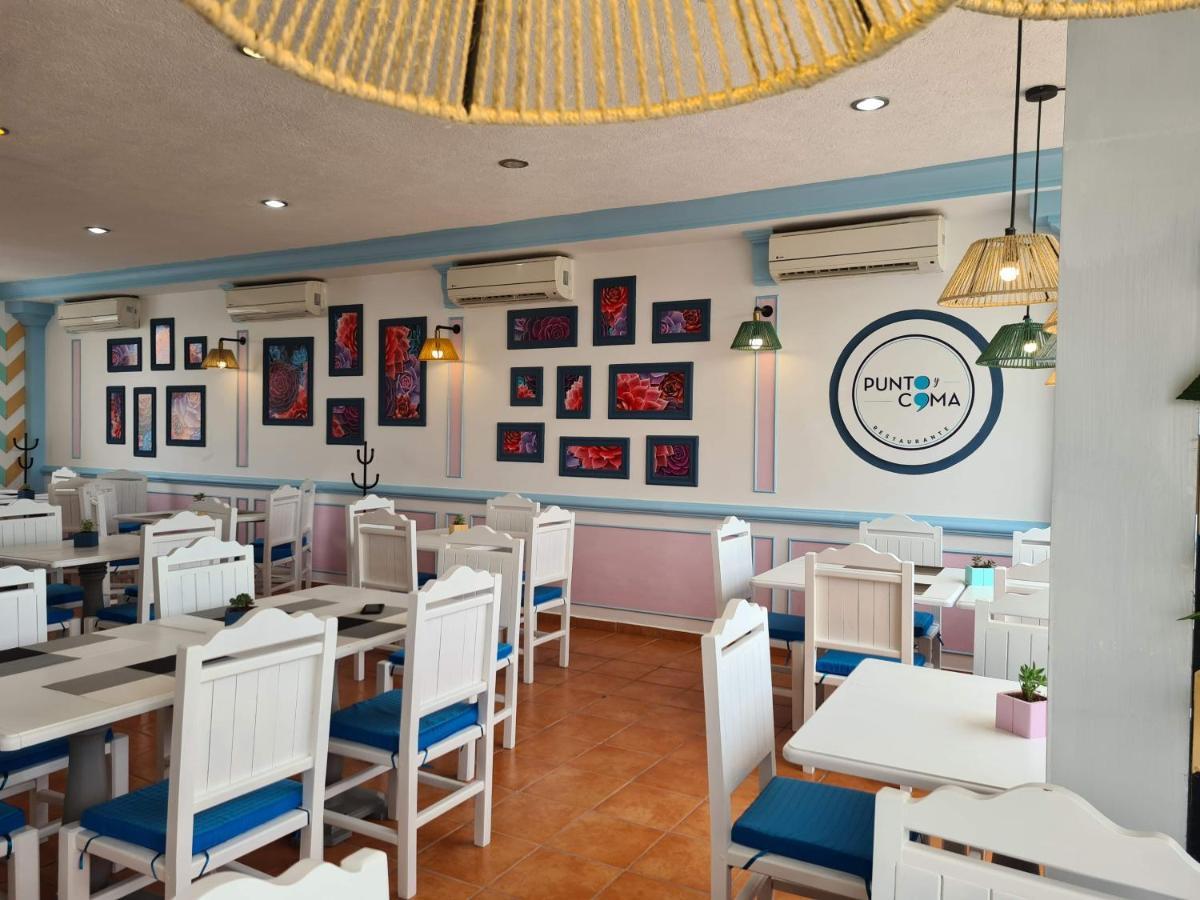 Hotel Punto Poza Rica Екстер'єр фото