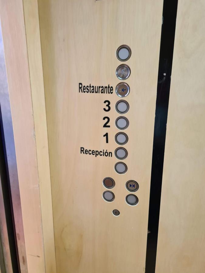 Hotel Punto Poza Rica Екстер'єр фото