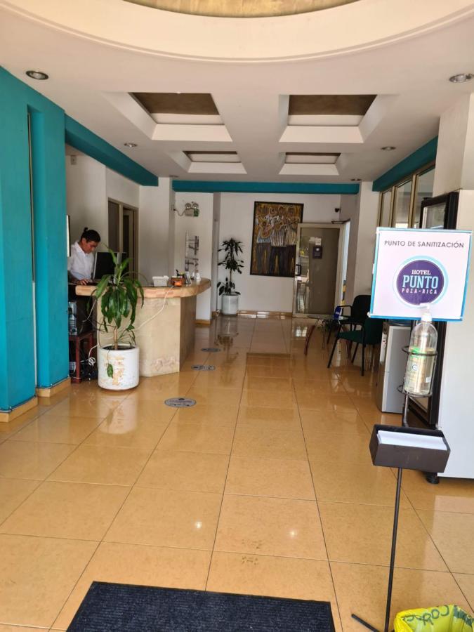 Hotel Punto Poza Rica Екстер'єр фото