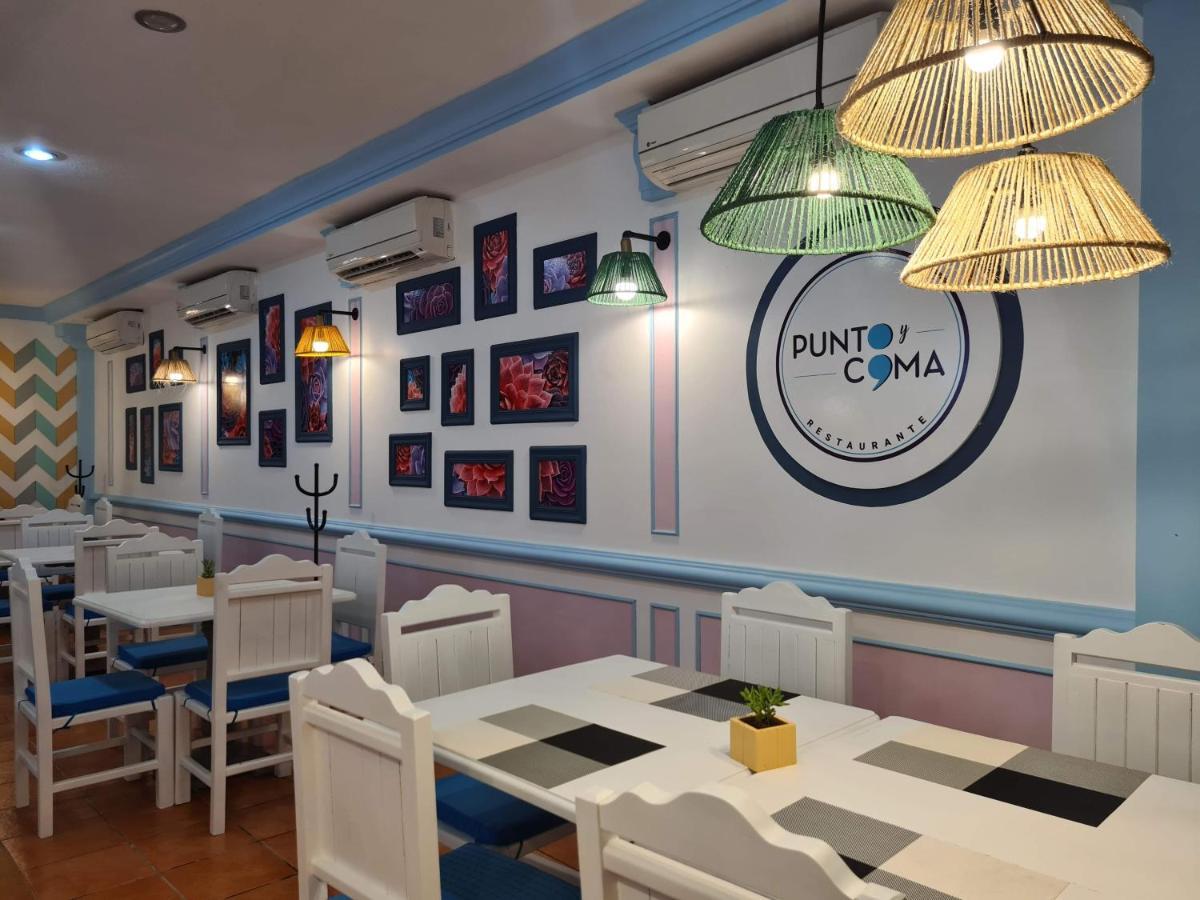 Hotel Punto Poza Rica Екстер'єр фото