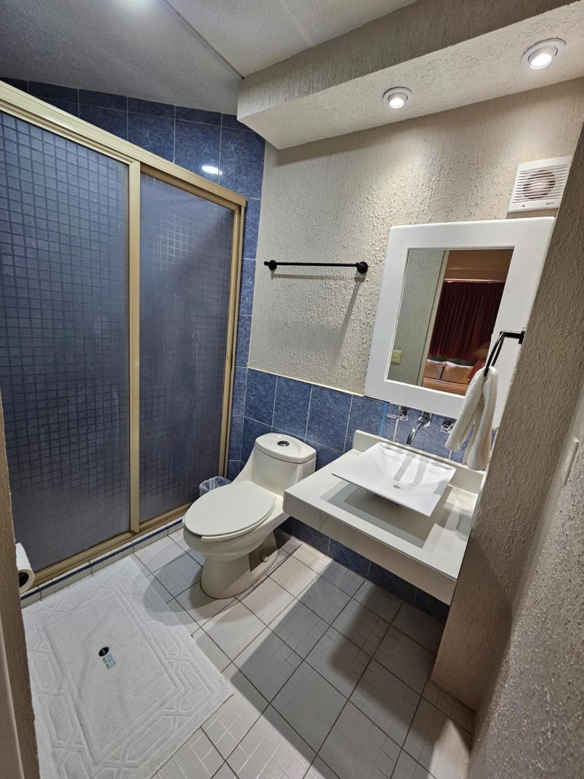 Hotel Punto Poza Rica Екстер'єр фото