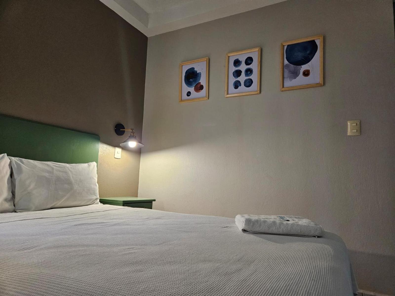 Hotel Punto Poza Rica Екстер'єр фото
