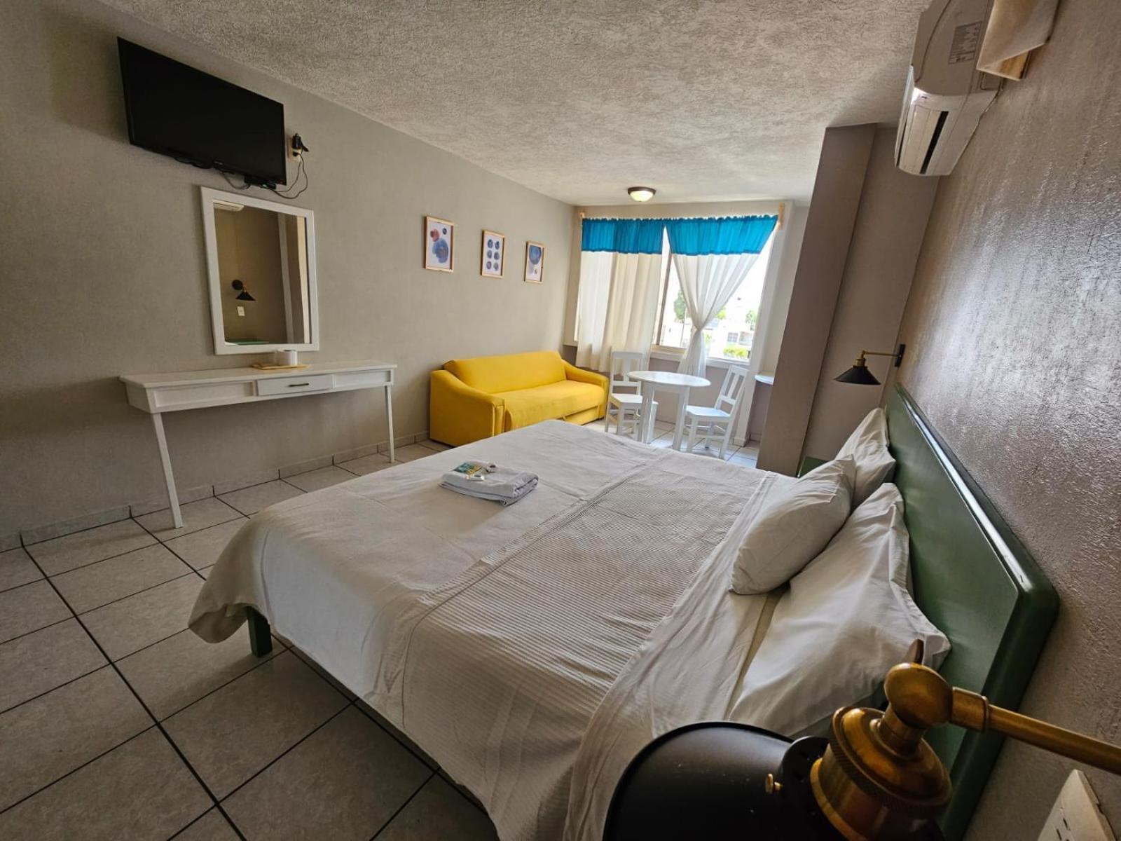 Hotel Punto Poza Rica Екстер'єр фото