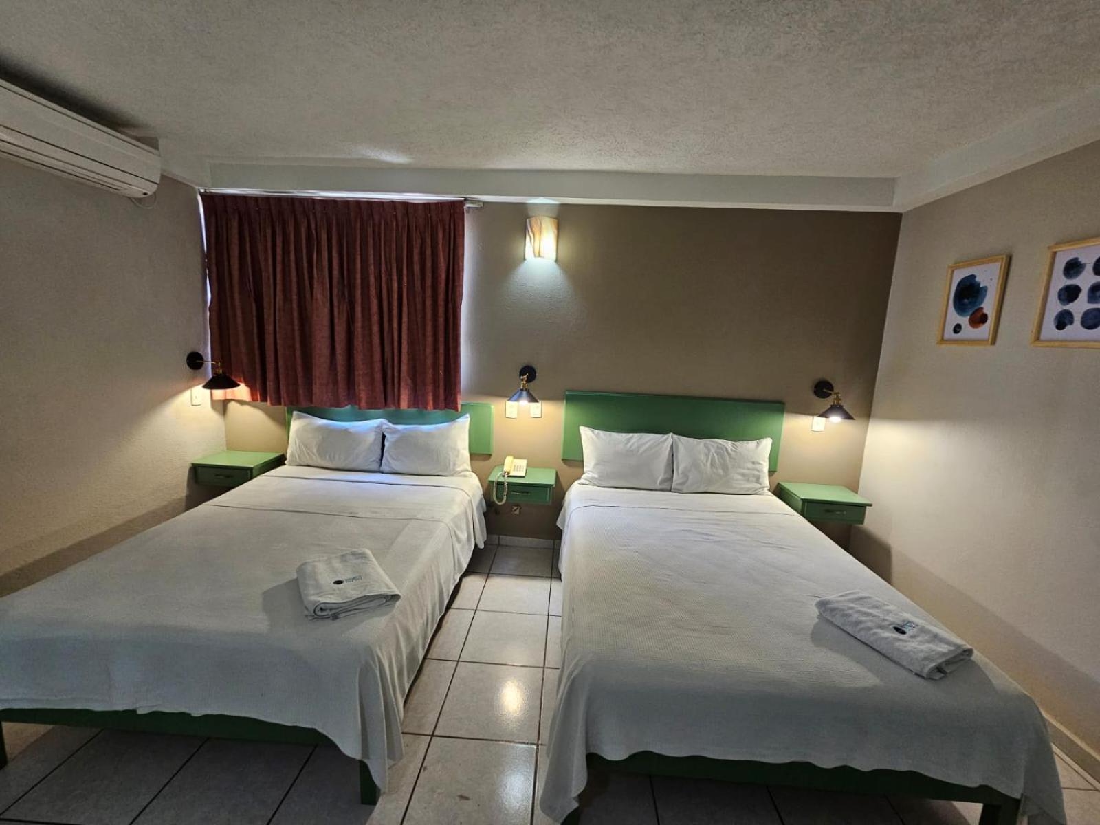 Hotel Punto Poza Rica Екстер'єр фото