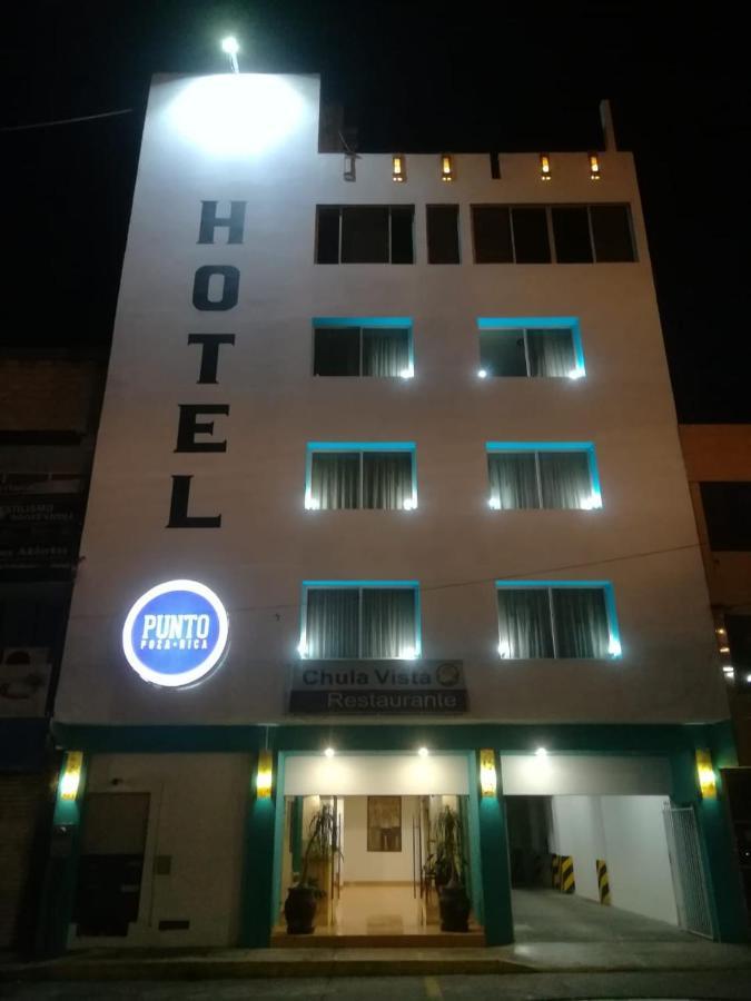 Hotel Punto Poza Rica Екстер'єр фото